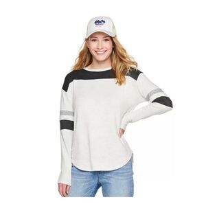 SO Women’s Super Soft Lightweight Sweater Size Large